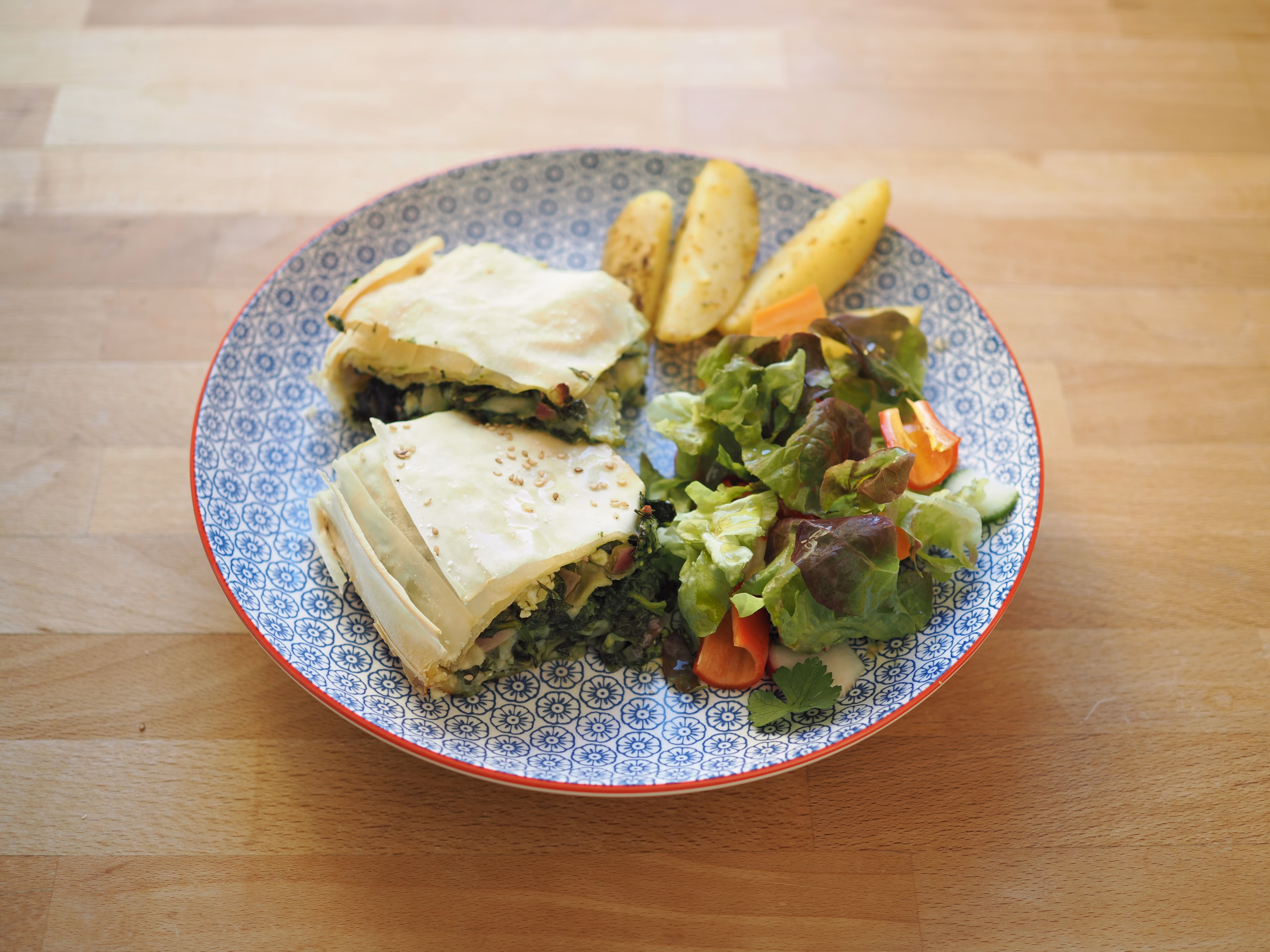Spanakopita