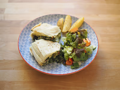Spanakopita